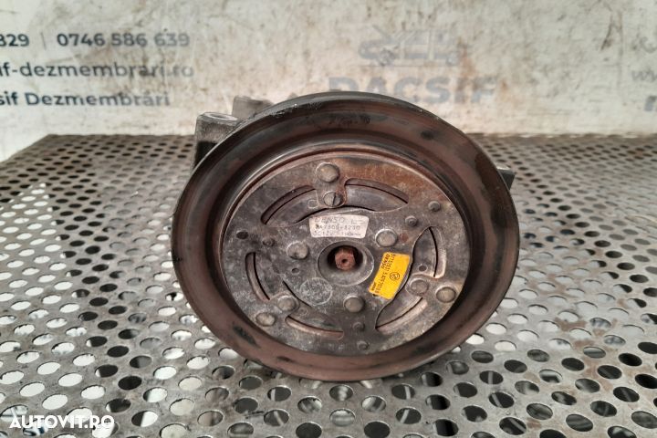Compresor AC 150CP, JTD 150CP Alfa Romeo 156 932 [facelift] [2002 - 2 - 1