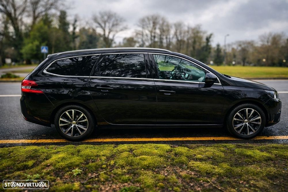Peugeot 308 SW 1.6 BlueHDi Active J17 - 21
