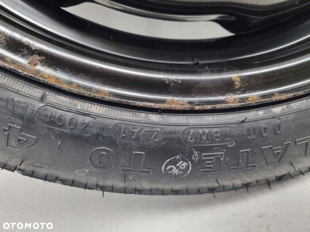 KOŁO DOJAZDOWE Toyota Honda dojazdówka 135/70 D15 R15 4x114,3 J16X4T - 6