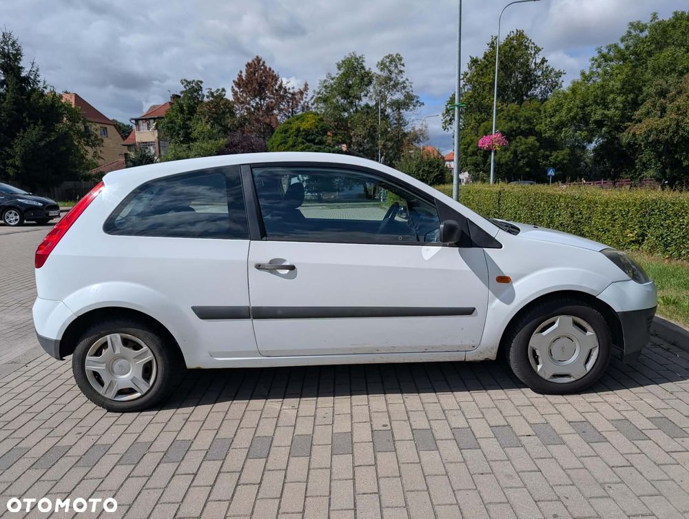 Ford Fiesta - 6