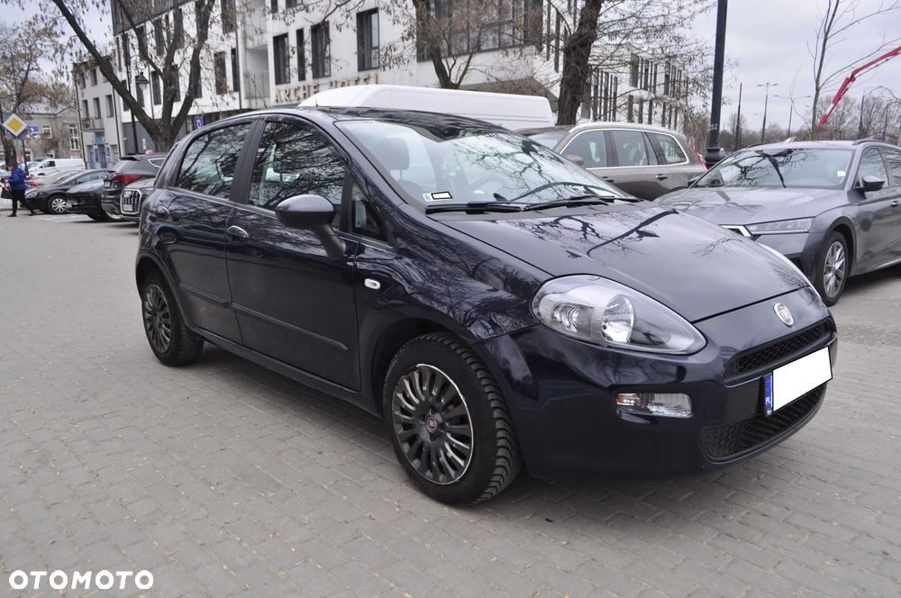 Fiat Punto 2012 - 3