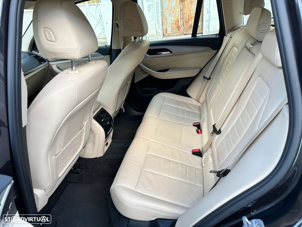 BMW X3 - 7