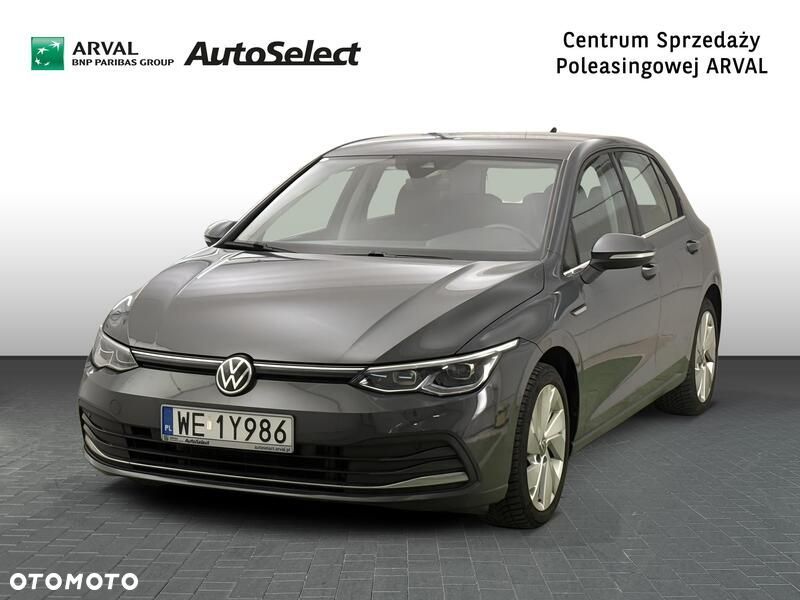 Volkswagen Golf 1.5 TSI EVO Style - 2
