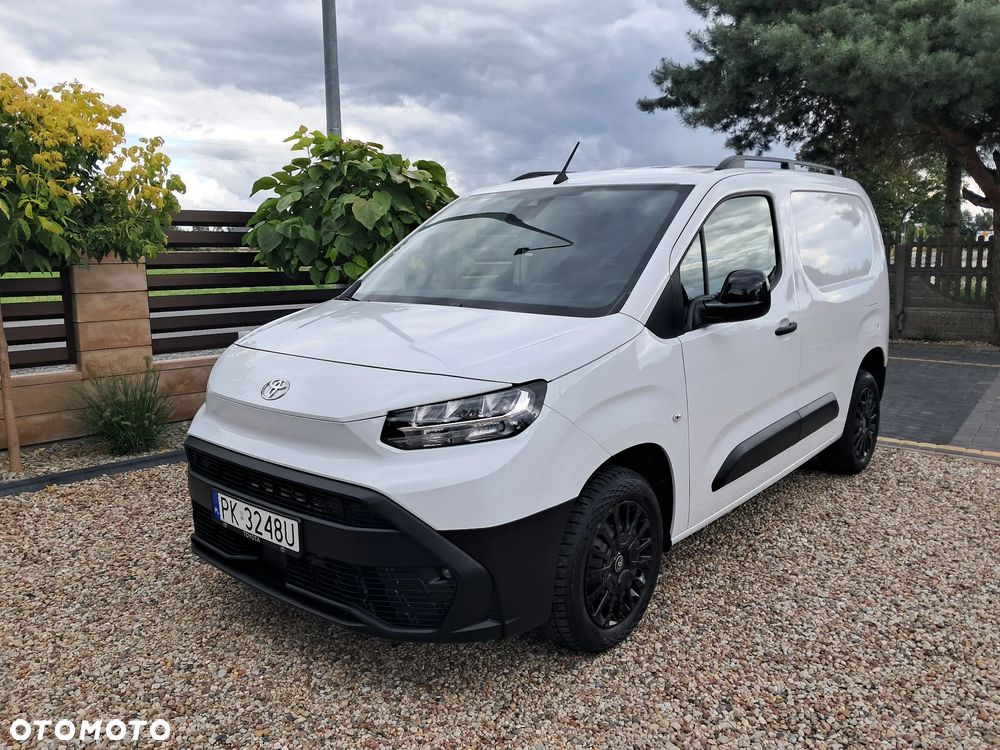 Toyota PROACEcity - 2