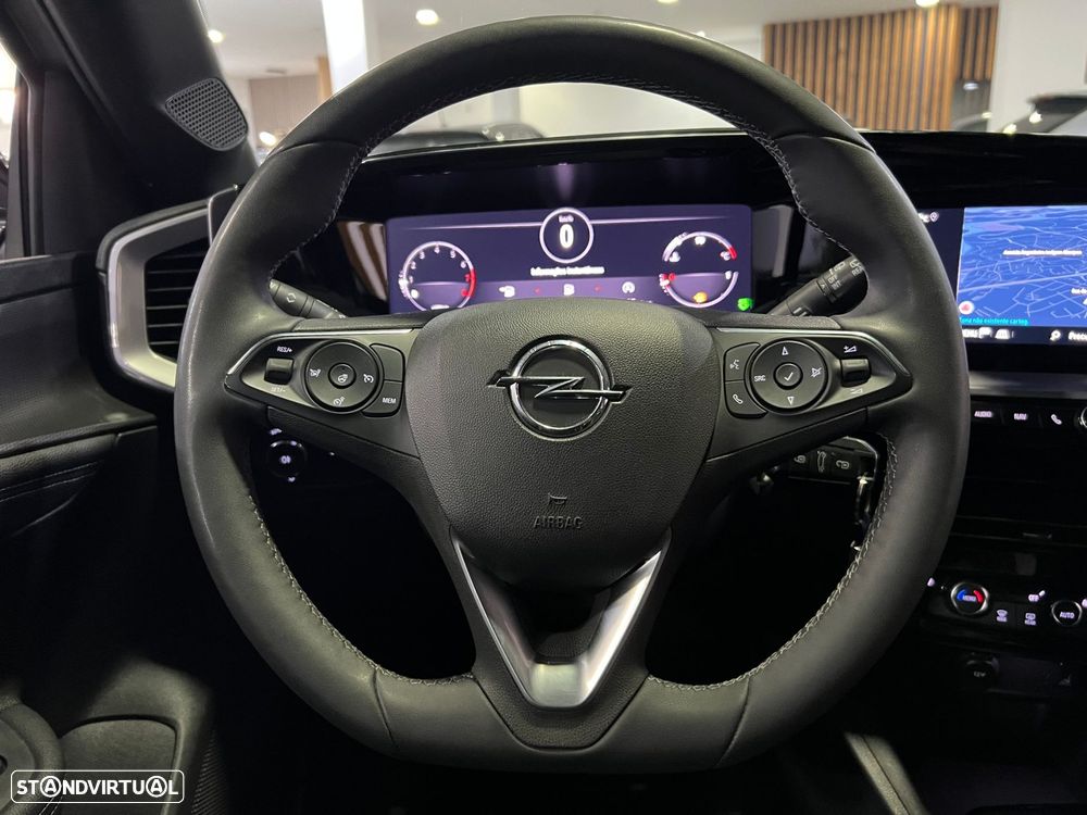 Opel Mokka 1.2 T GS - 15