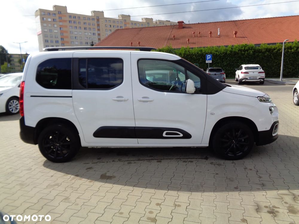 Citroën Berlingo M 1.5 BlueHDI Shine S&S - 7