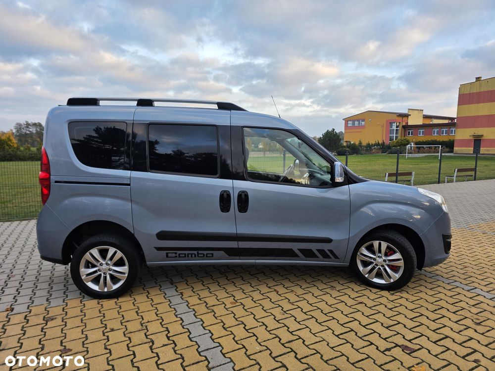 Opel Combo - 6