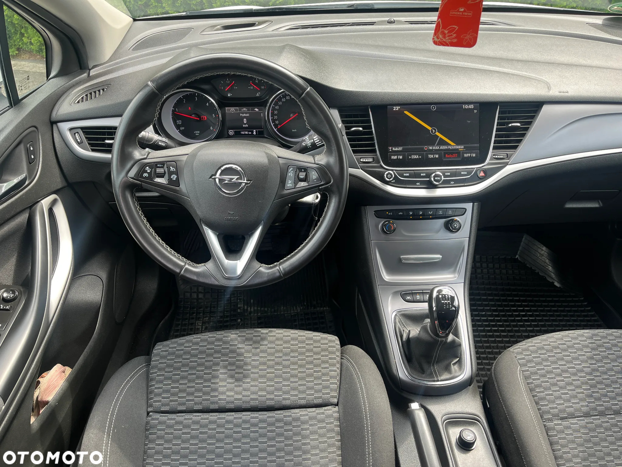 Opel Astra V 1.6 CDTI Enjoy - 8