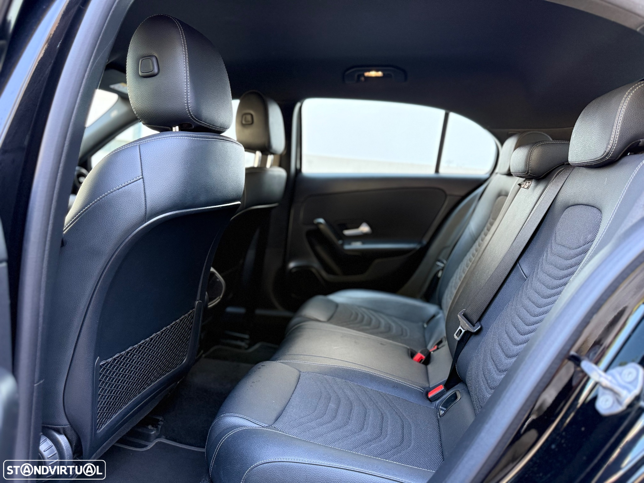 Mercedes-Benz A 180 d Style Aut. - 7