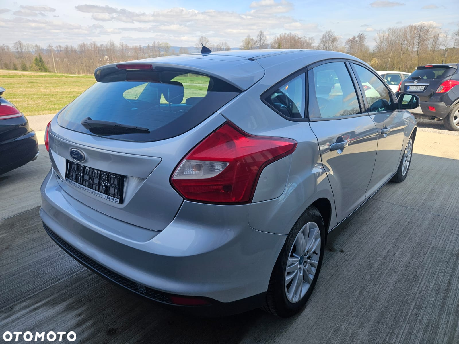 Ford Focus 1.6 TDCi DPF Start-Stopp-System Trend - 6
