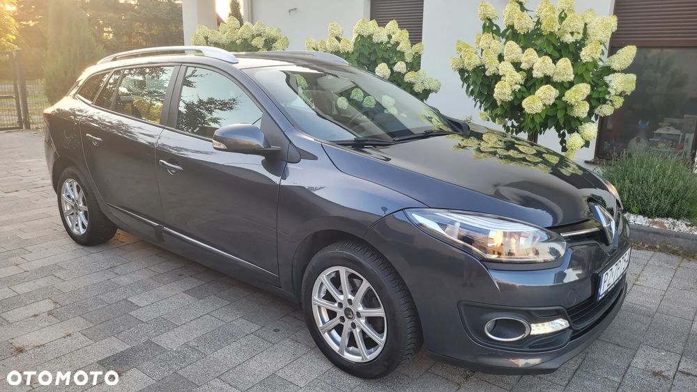 Renault Megane 1.5 dCi Expression - 1