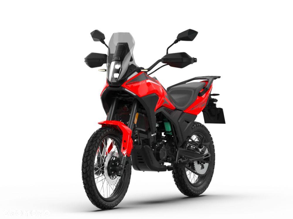 Morbidelli T125X - 4