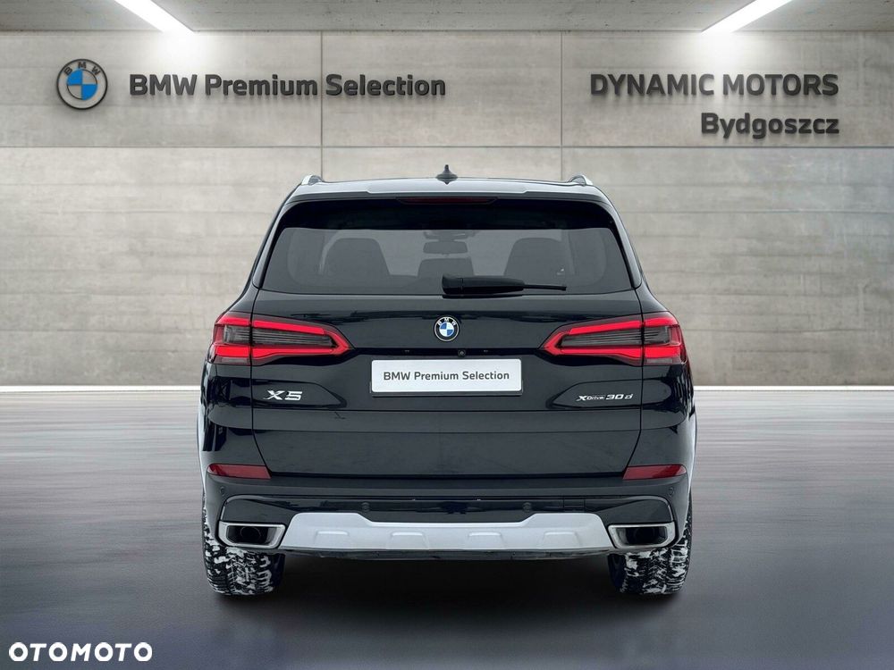 BMW X5 xDrive30d - 5