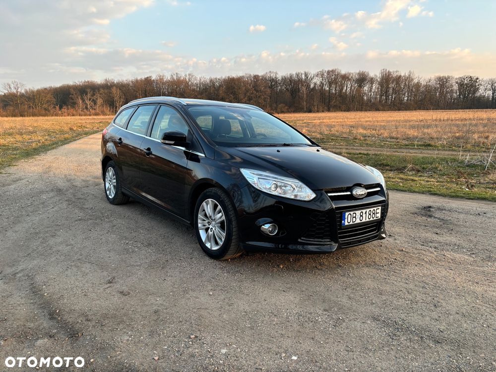 Ford Focus 1.6 TDCi Titanium ECOnetic - 1