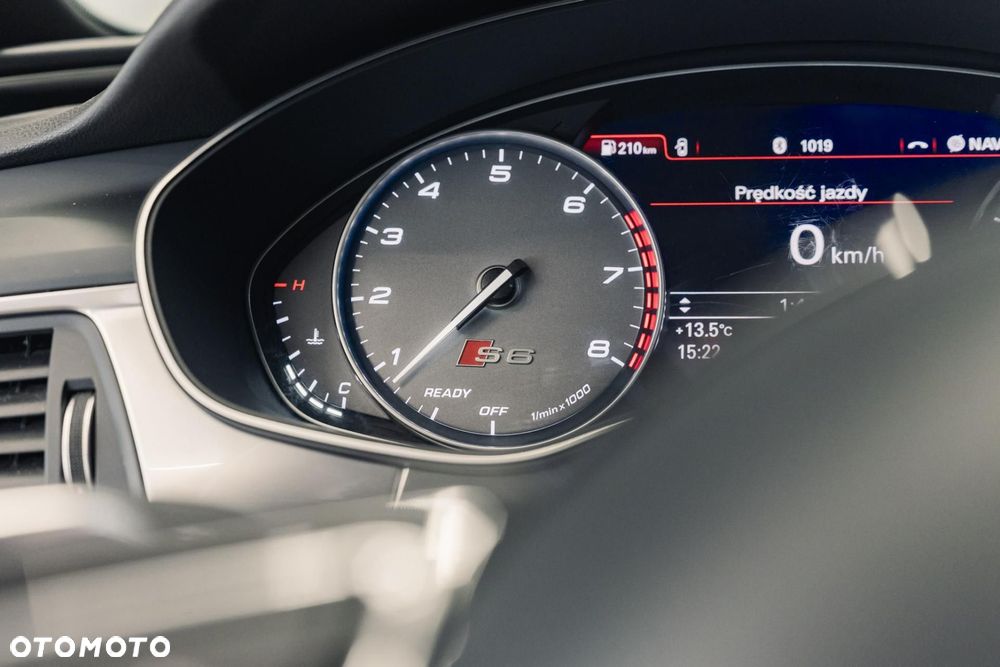 Audi S6 Limousine - 34