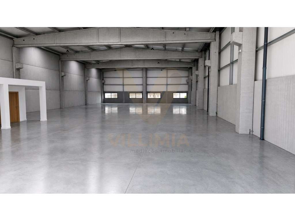 Pavilhão Industrial | Pronto a utilizar | Ponte de Lima - Grande imagem: 5/17