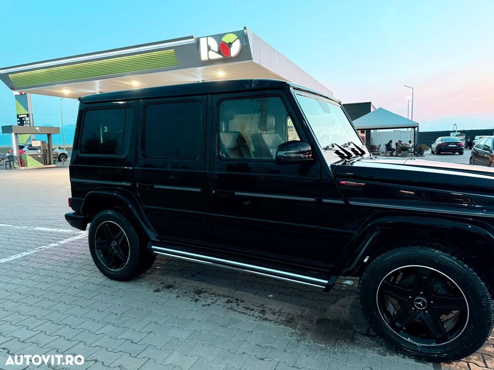 Mercedes-Benz G 350 d SW Long - 4