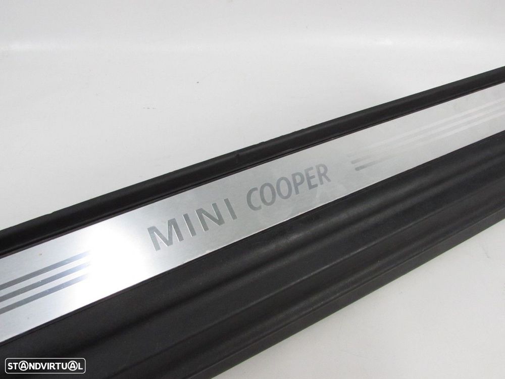 Embaladeira Esquerdo Seminovo/ Original MINI MINI CLUBMAN (R55) 51777167591 - 3