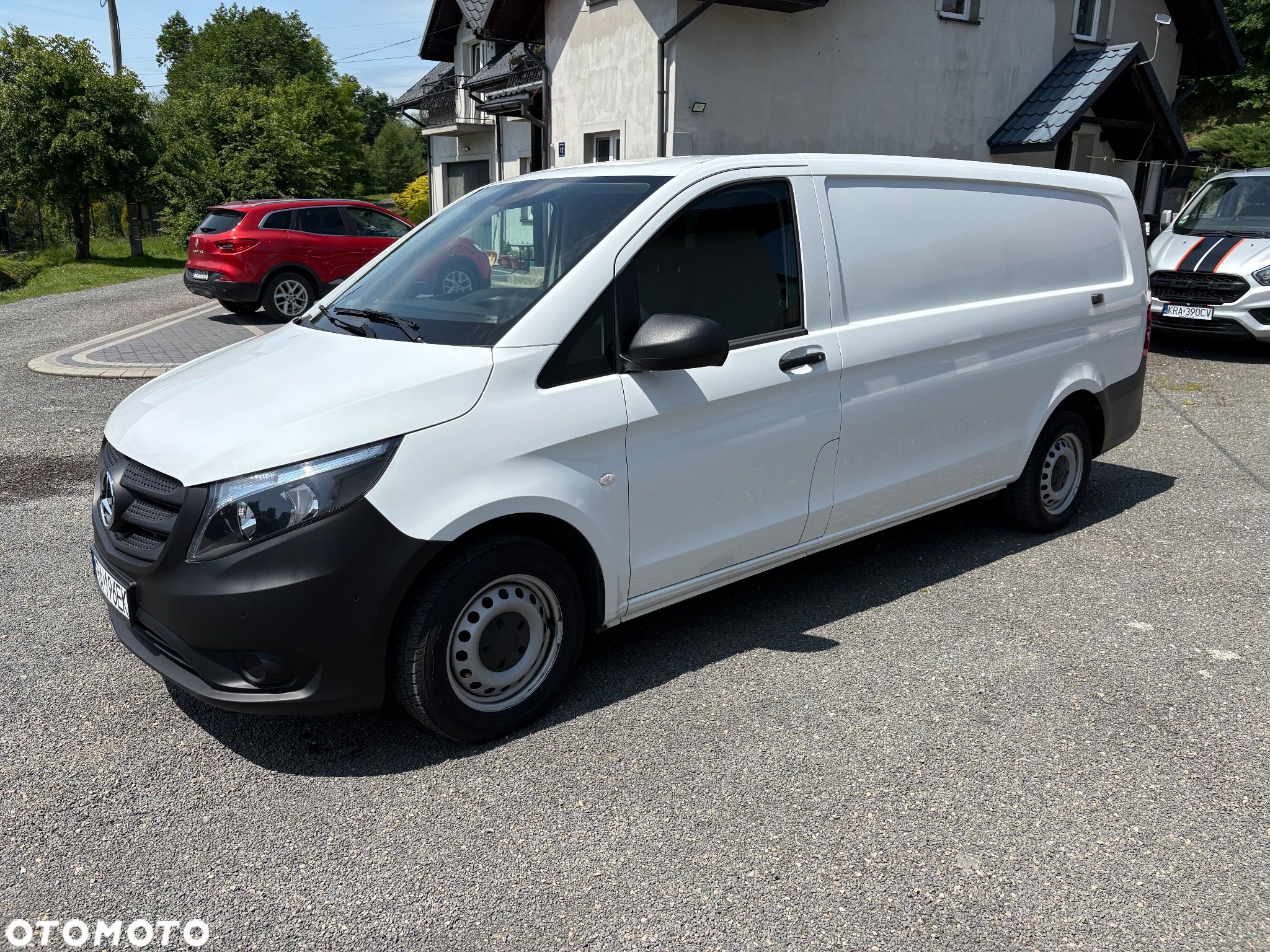Mercedes-Benz Vito - 1