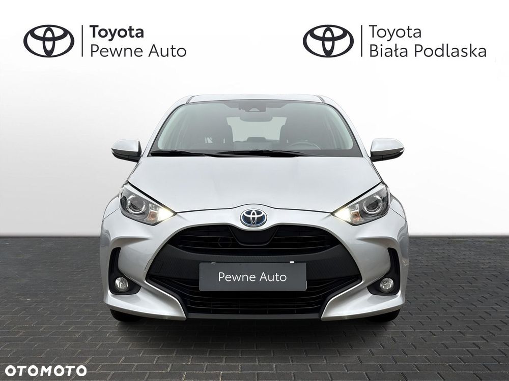 Toyota Yaris Hybrid 1.5 Comfort - 8
