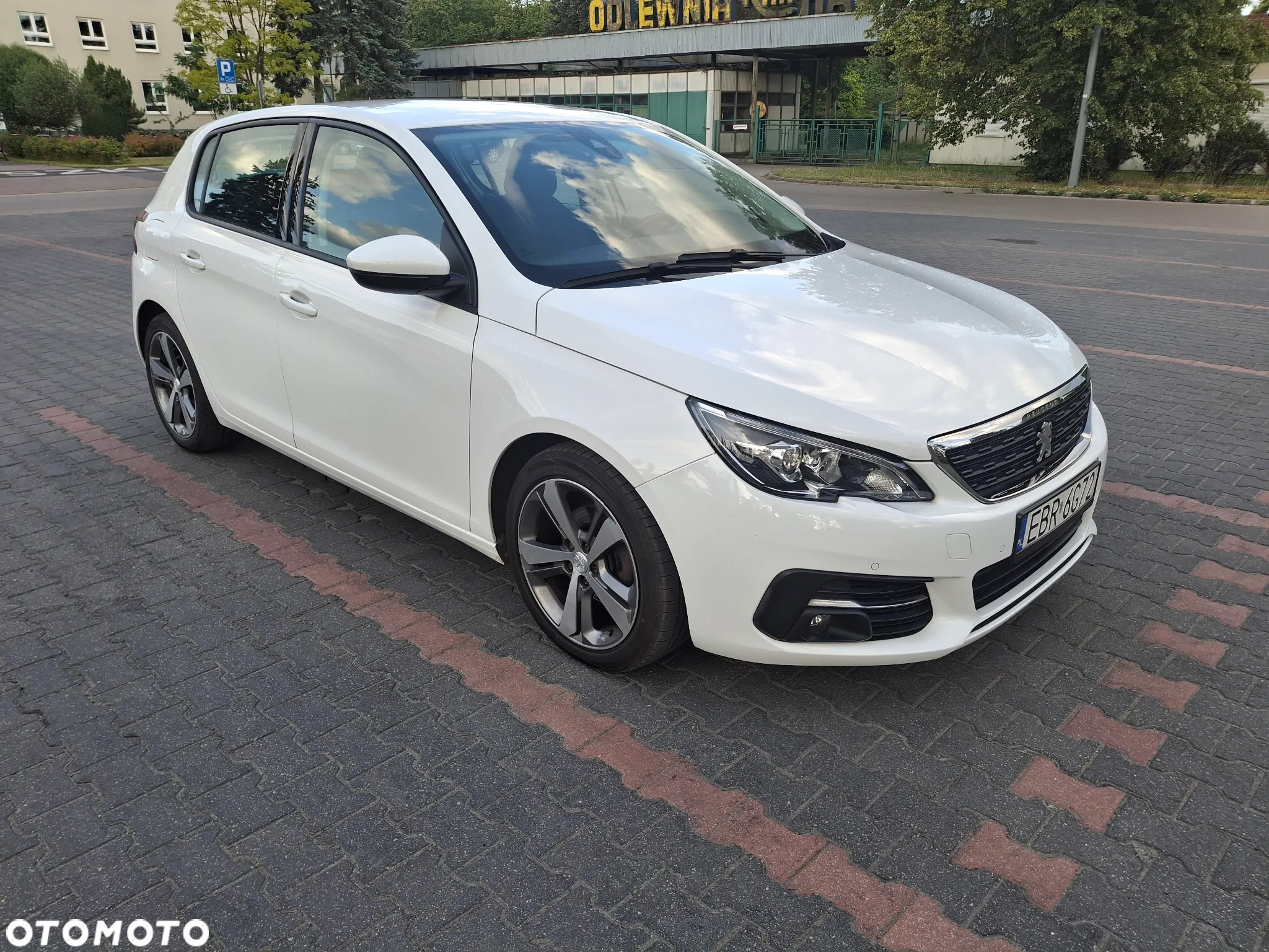 Peugeot 308 - 7