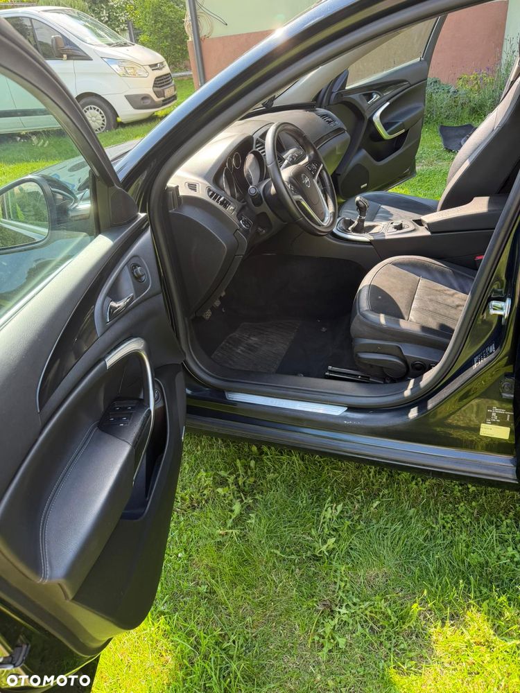 Opel Insignia 2.0 CDTI Sport - 10