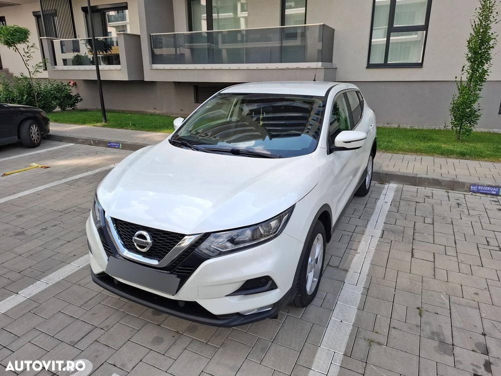 Nissan Qashqai 1.7D 150CP ALL MODE 4X4-I N-Connecta - 1