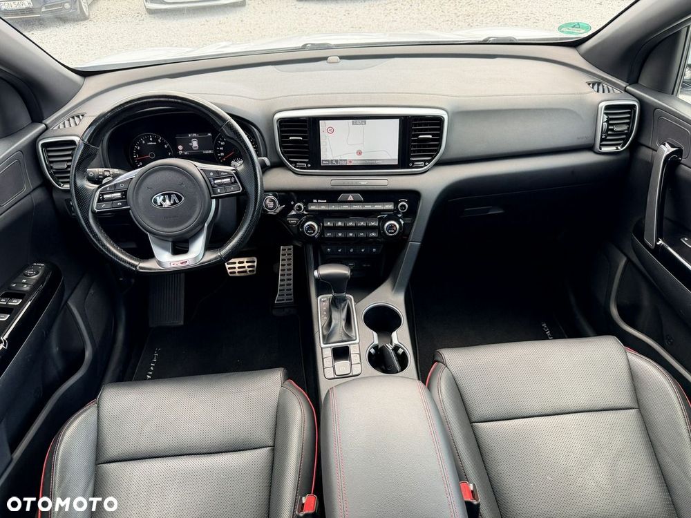 Kia Sportage - 37
