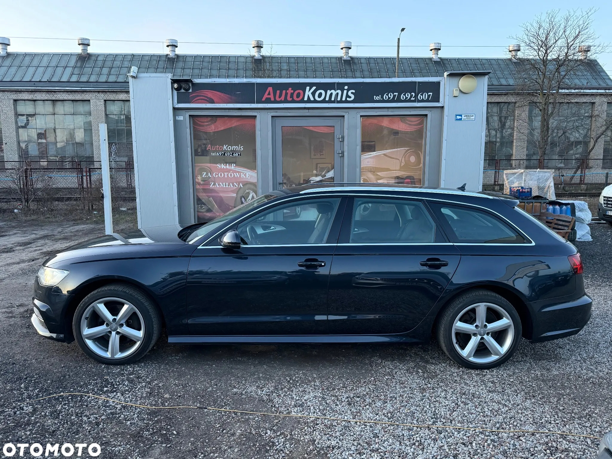 Audi A6 Avant 2.0 TDI Ultra S tronic - 7