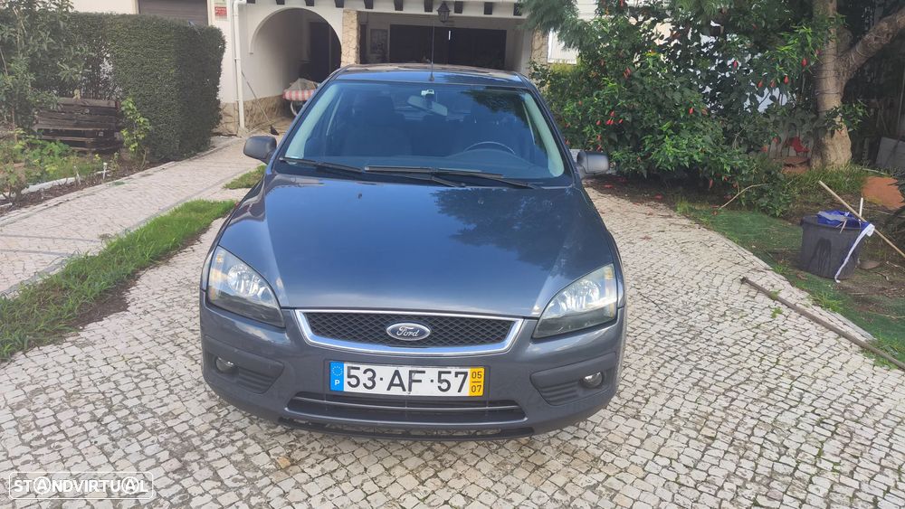 Ford Focus 1.6 TDCi Trend - 18