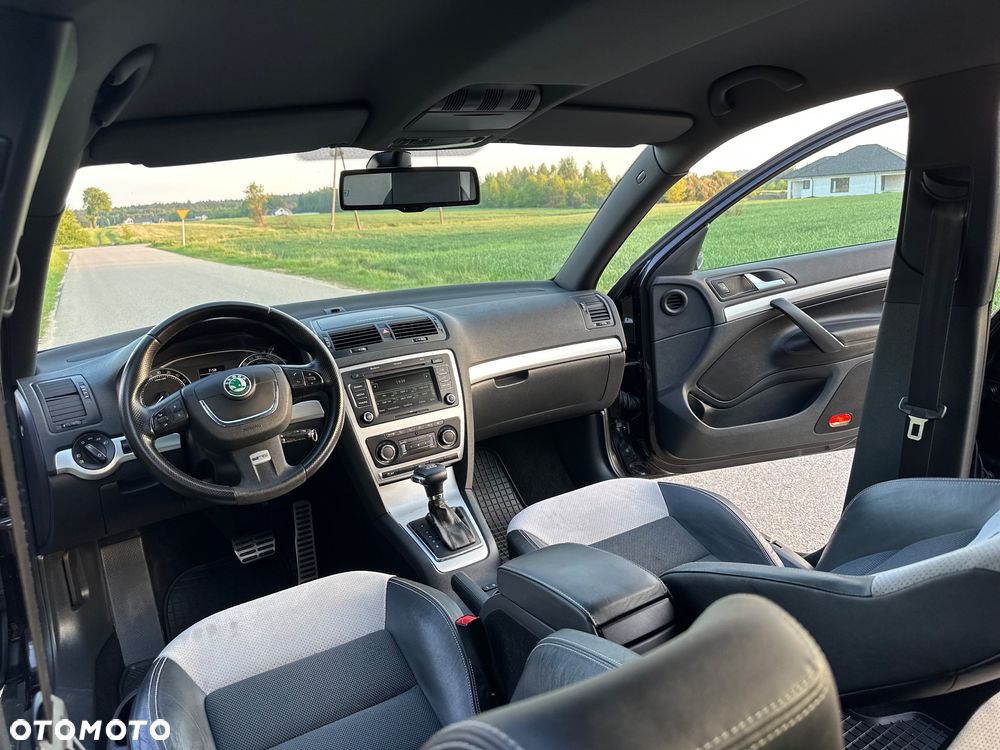 Skoda Octavia - 14