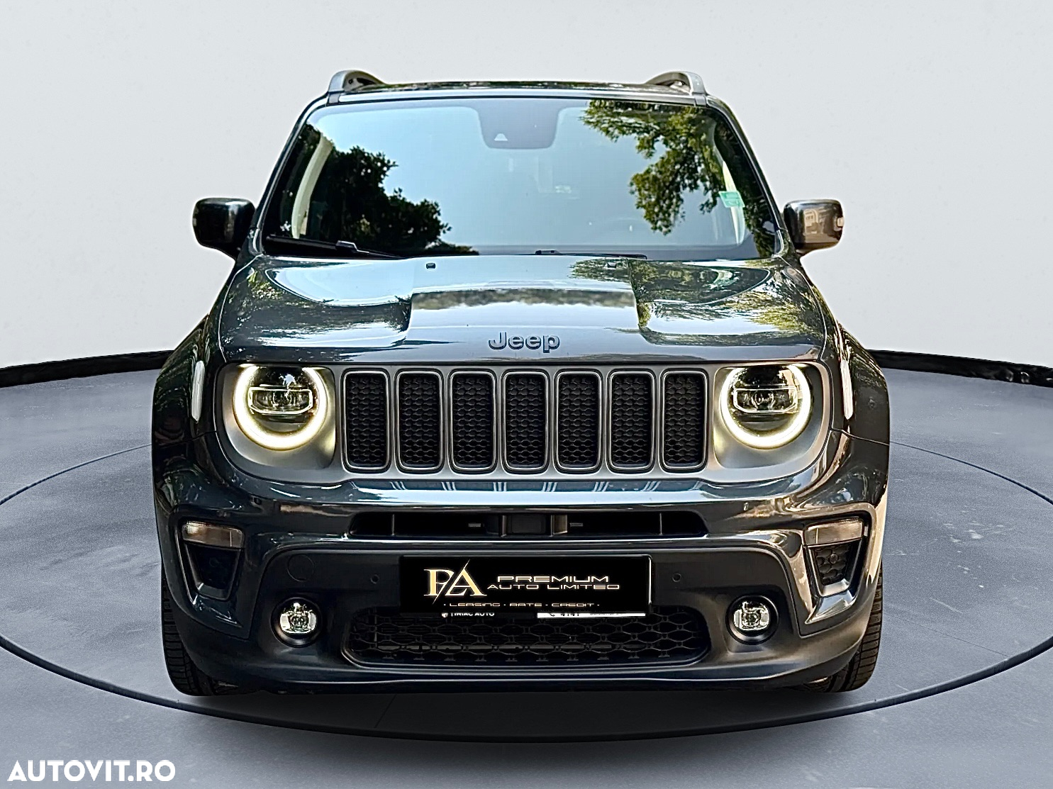 Jeep Renegade 1.3T 4xe AT6 PHEV S - 3
