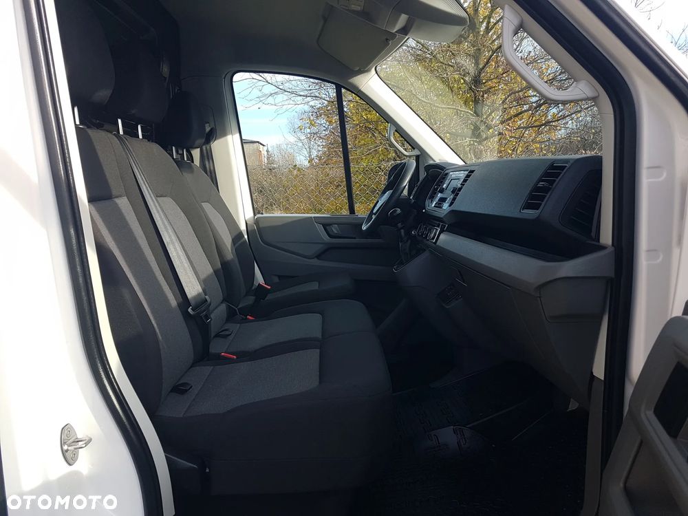 Volkswagen CRAFTER CHŁODNIA MROŹNIA AGREGAT IZOTERMA GRZANIE DŁUGI WYSOKI KLIMA TEMPOMAT - 26