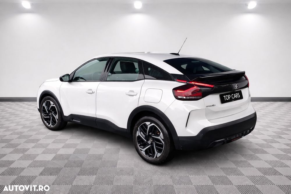 Citroën C4 BlueHDi 130 Stop&Start EAT8 FEEL PACK - 9