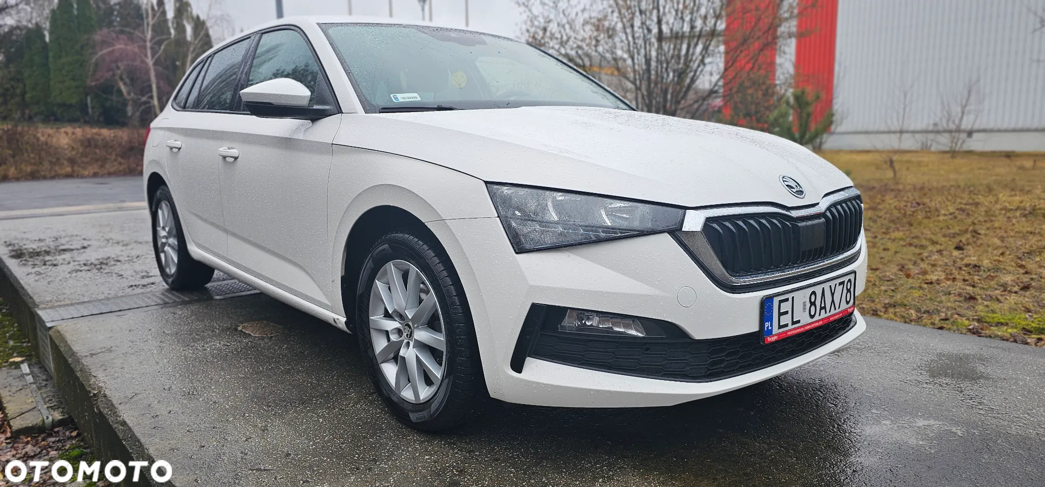 Skoda Scala 1.0 TSI Ambition - 3