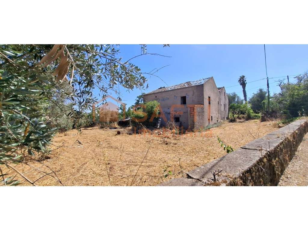 Casa Para Recuperar em Aldeia Ribatejana - Grande imagem: 5/11