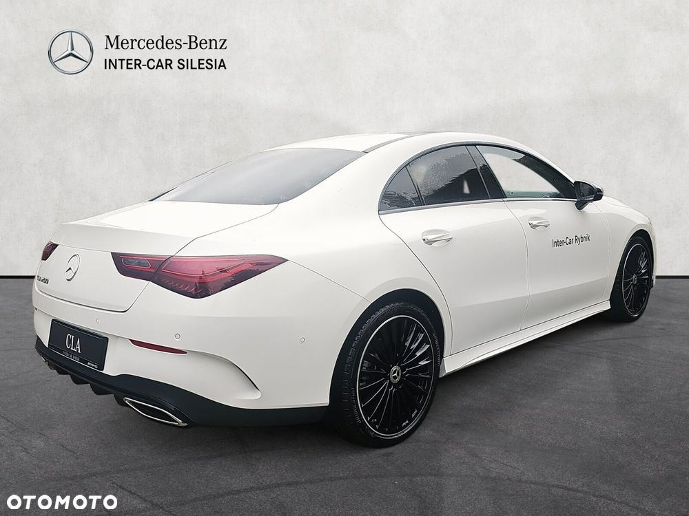 Mercedes-Benz CLA - 5