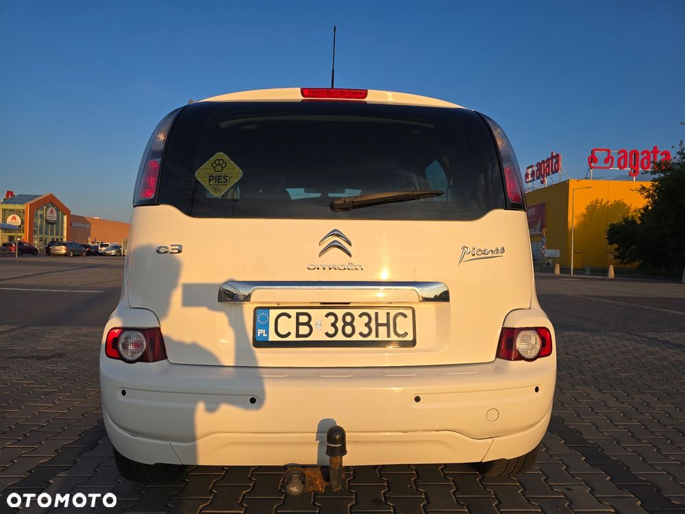 Citroën C3 Picasso HDi 90 FAP Exclusive - 11
