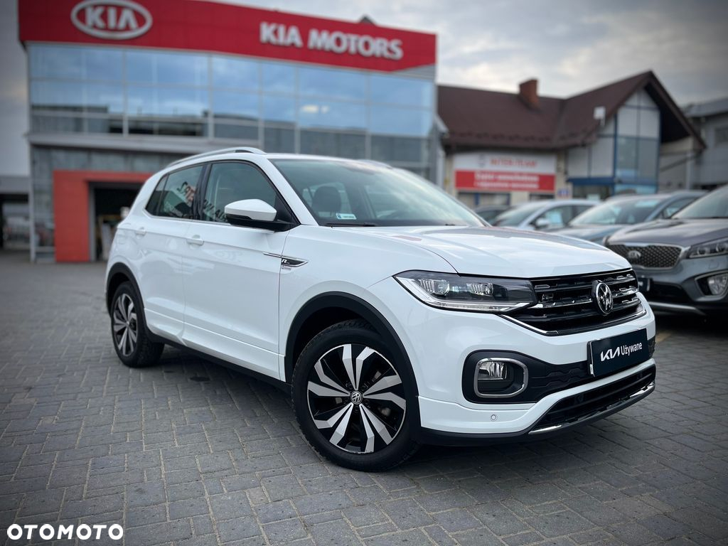 Volkswagen T-Cross 1.0 TSI Style - 3