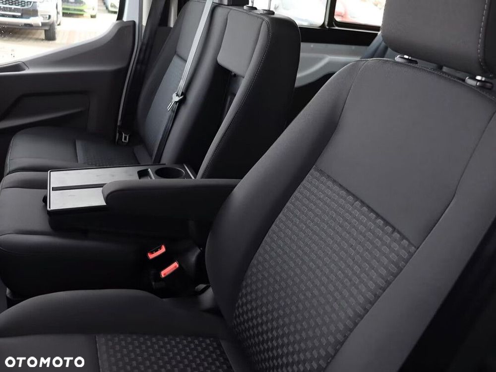 Ford transit FORD TRANSIT BRYGADOWY 2.0 ECOBLUE 130KM LDT 6.2 M6 FWD TREND 350 L2 - 14