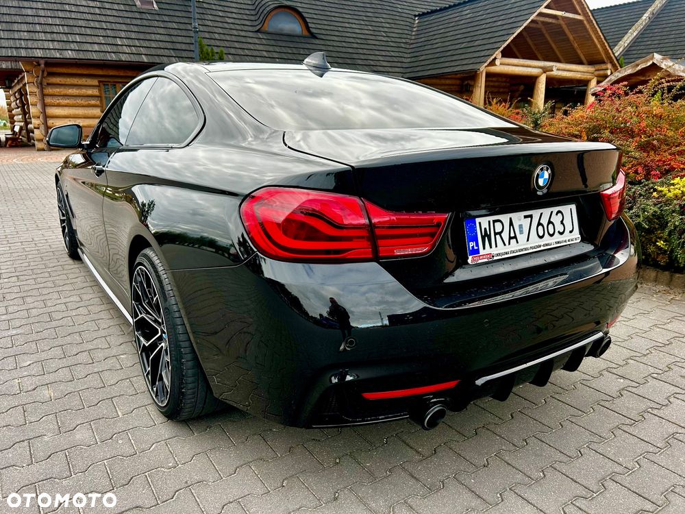 BMW Seria 4 420d xDrive - 4