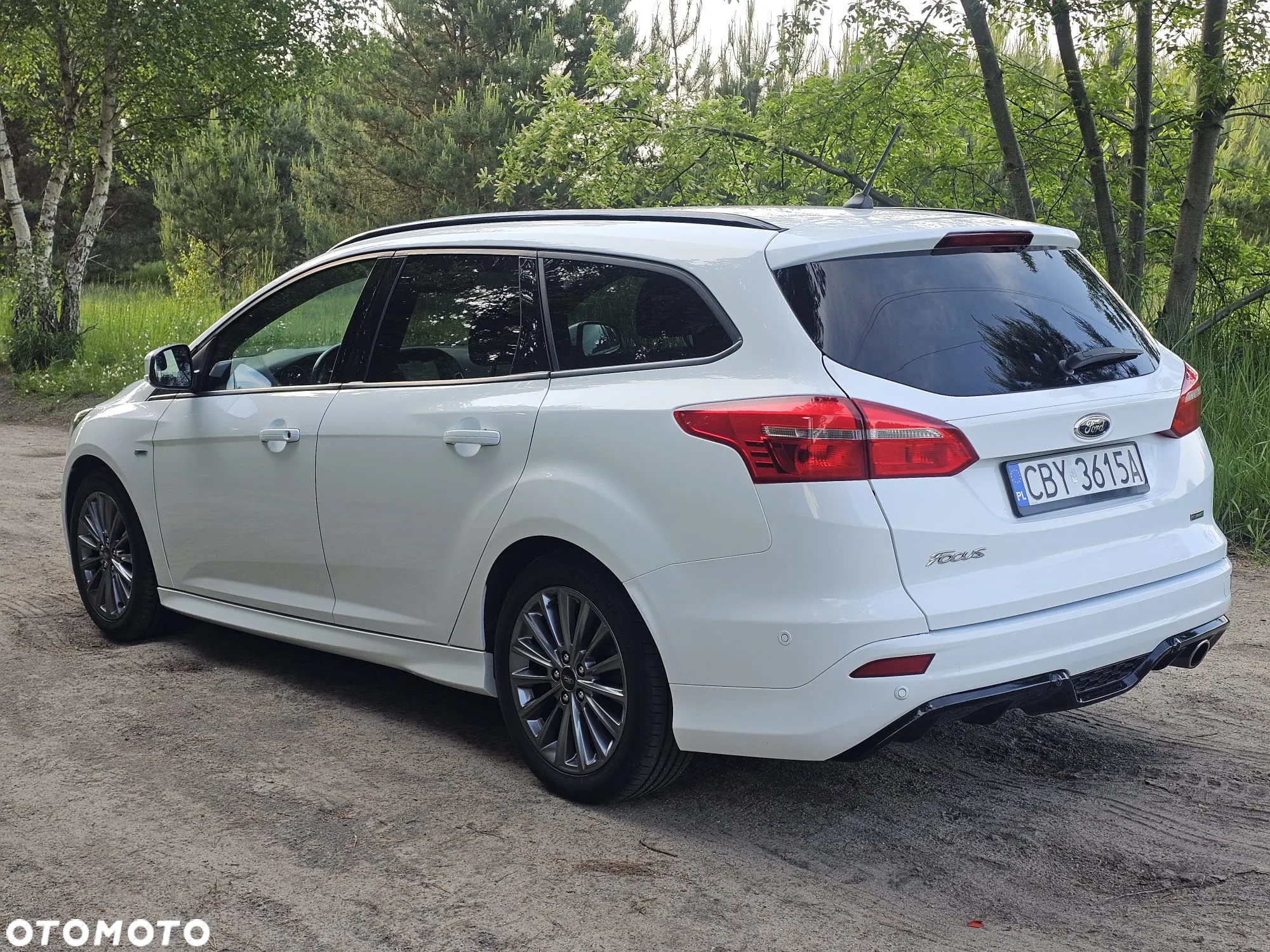 Ford Focus Turnier 1.5 EcoBoost Start-Stopp-System ST-LINE - 7