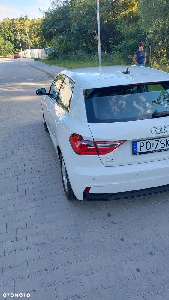 Audi A1 Sportback 30 TFSI - 11