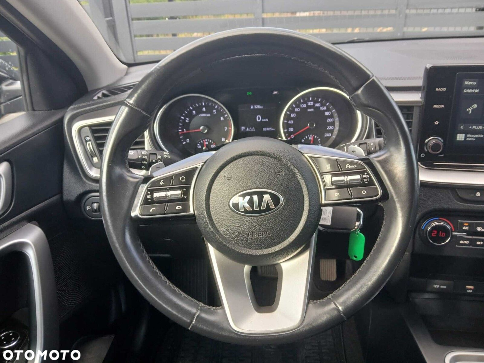 Kia Ceed 1.4 T-GDI L DCT - 7