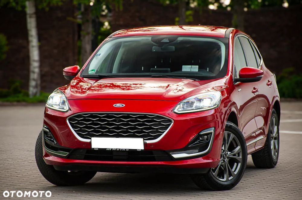 Ford Kuga 2.0 EcoBlue AWD ST-Line X - 3