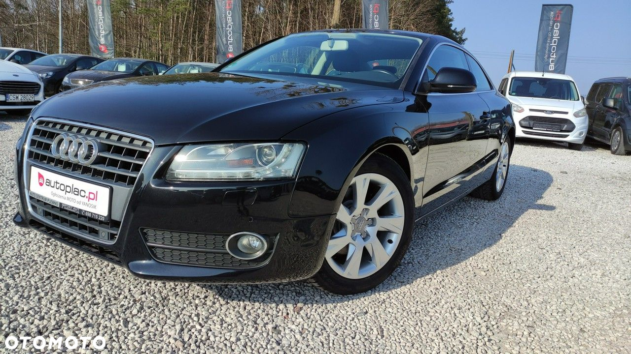 Audi A5 - 8