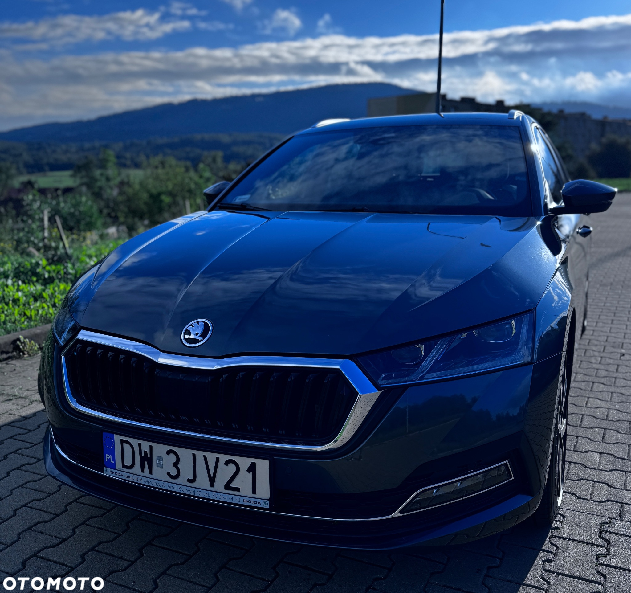 Skoda Octavia 1.5 TSI GPF ACT Style - 3