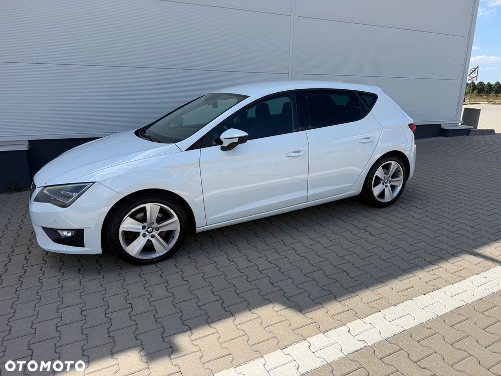 Seat Leon 1.8 TSI Start&Stop DSG FR - 15