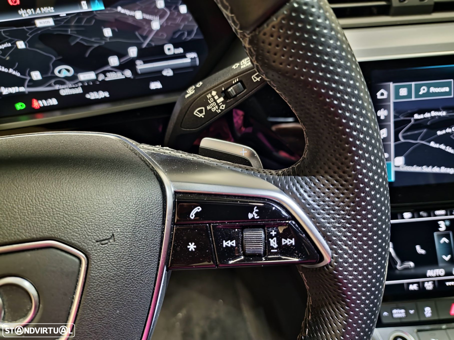 Audi e-tron 55 quattro S line - 26