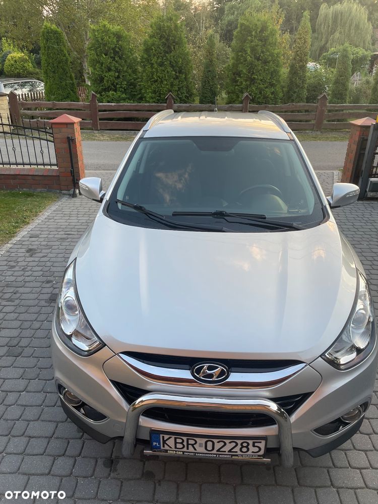Hyundai ix35 - 8